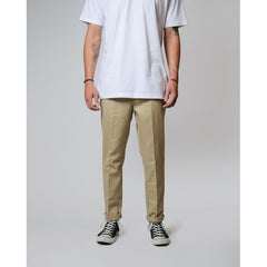 Dickies 872 Slim Fit Work Pants Khaki - Da Klinic Online | Skate Specialists