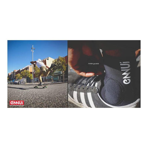 Ennui Street Ankle Guard - Da Klinic Online | Skate Specialists