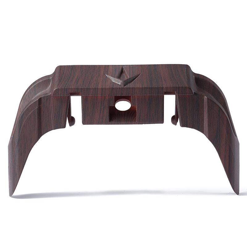 Envy Front Plate Wood - Da Klinic Online | Skate Specialists