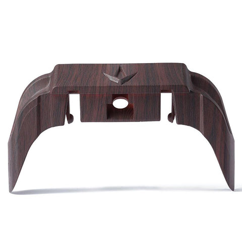 Envy Front Plate Wood - Da Klinic Online | Skate Specialists