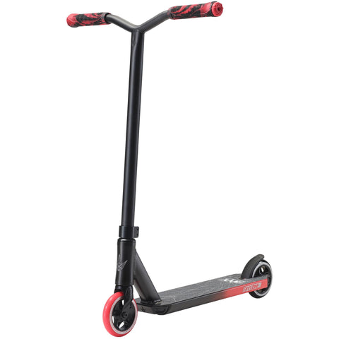 Envy One Series 3 Complete Scooter Black / Red