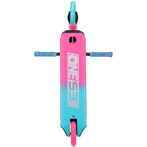 Envy One Series 3 Complete Scooter Pink / Teal