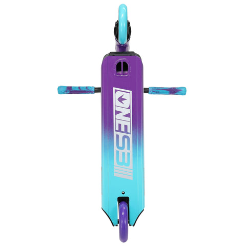 Envy One Series 3 Complete Scooter Purple / Teal