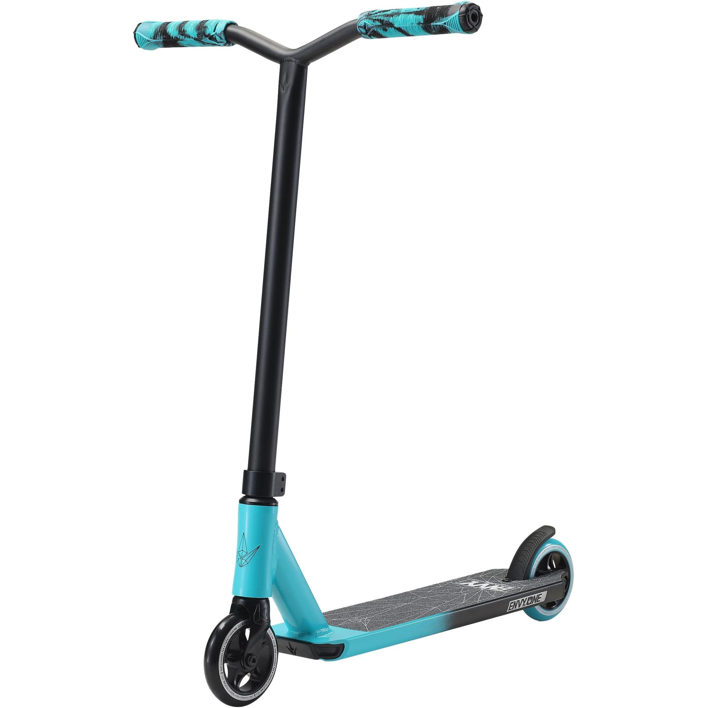 Envy One Series 3 Complete Scooter Teal / Black