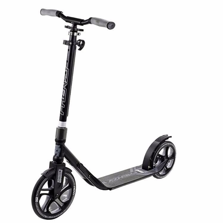 Frenzy 250mm Recreational Scooter Black - Da Klinic Online | Skate Specialists