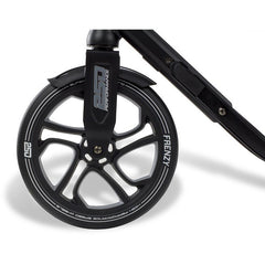 Frenzy 250mm Recreational Scooter Black - Da Klinic Online | Skate Specialists