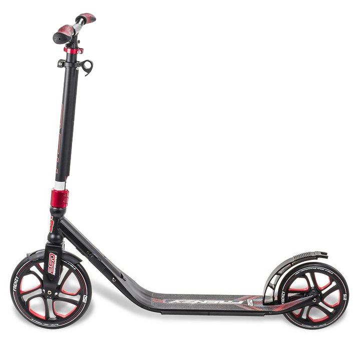 Frenzy 250mm Recreational Scooter Red - Da Klinic Online | Skate Specialists