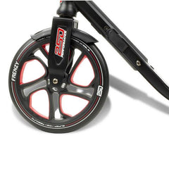 Frenzy 250mm Recreational Scooter Red - Da Klinic Online | Skate Specialists