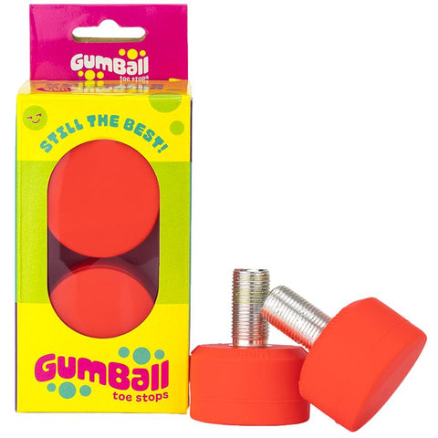 Gumball Rollerskate Toe Stop Watermelon 83A Standard
