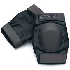 Impala Adult Protective Tripack Padding  Set Black