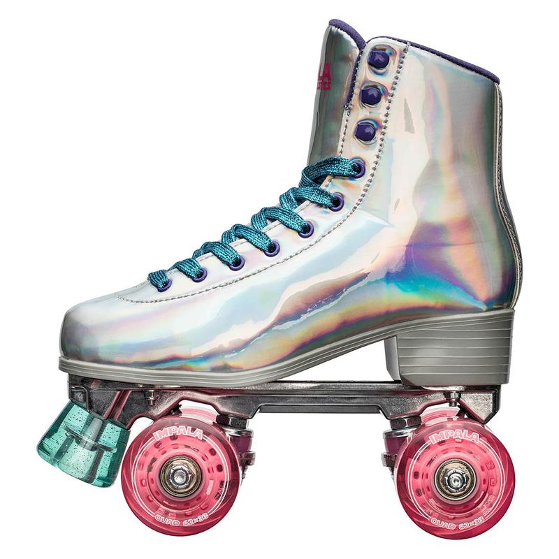 Impala LED Light Up Wheels Pink 4PK - Da Klinic Online | Skate Specialists