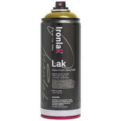 Ironlak Aerosol Spray Paint Banos Asbestos - Da Klinic Online | Skate Specialists