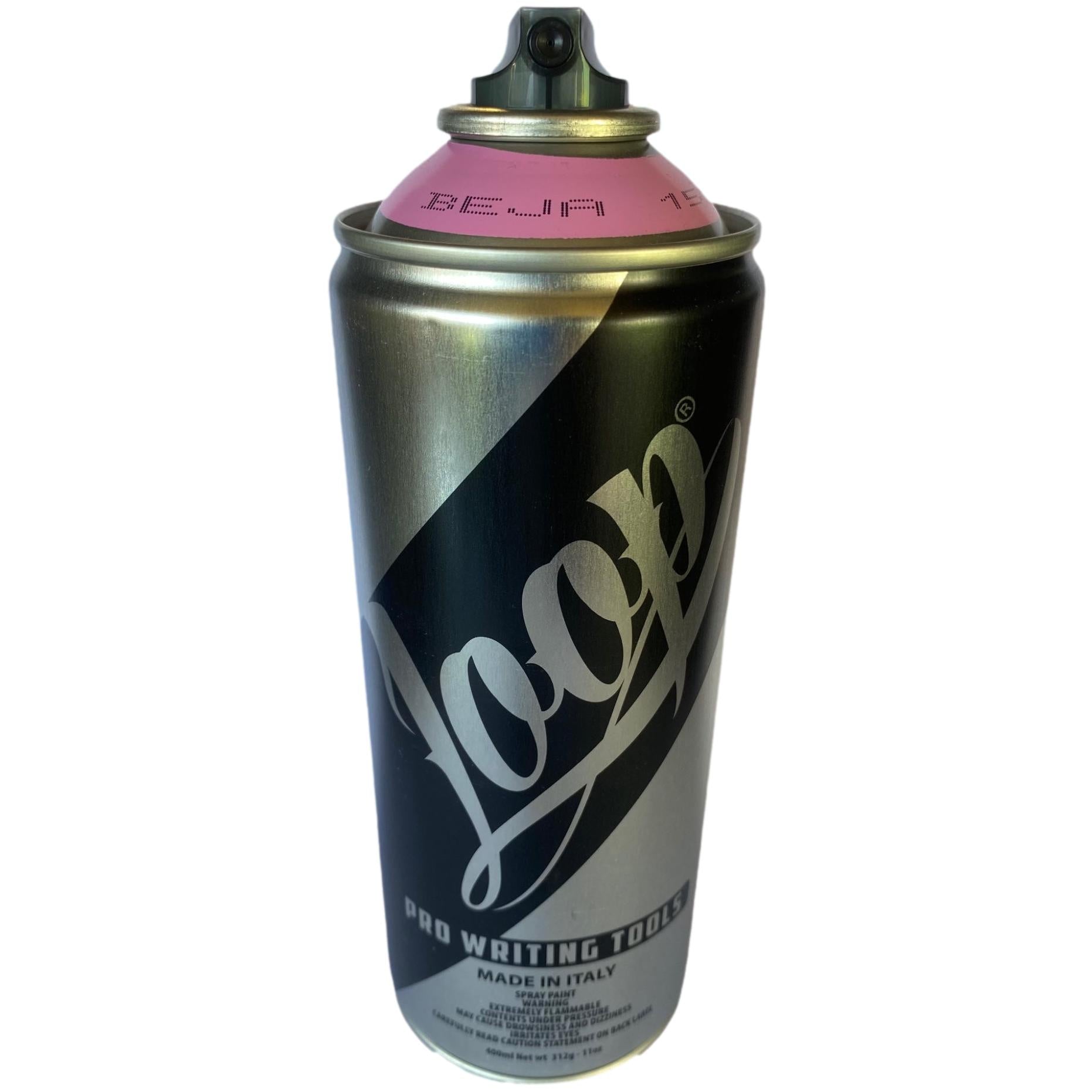 Loop Spray Paint 400ml - Beja Fuschia
