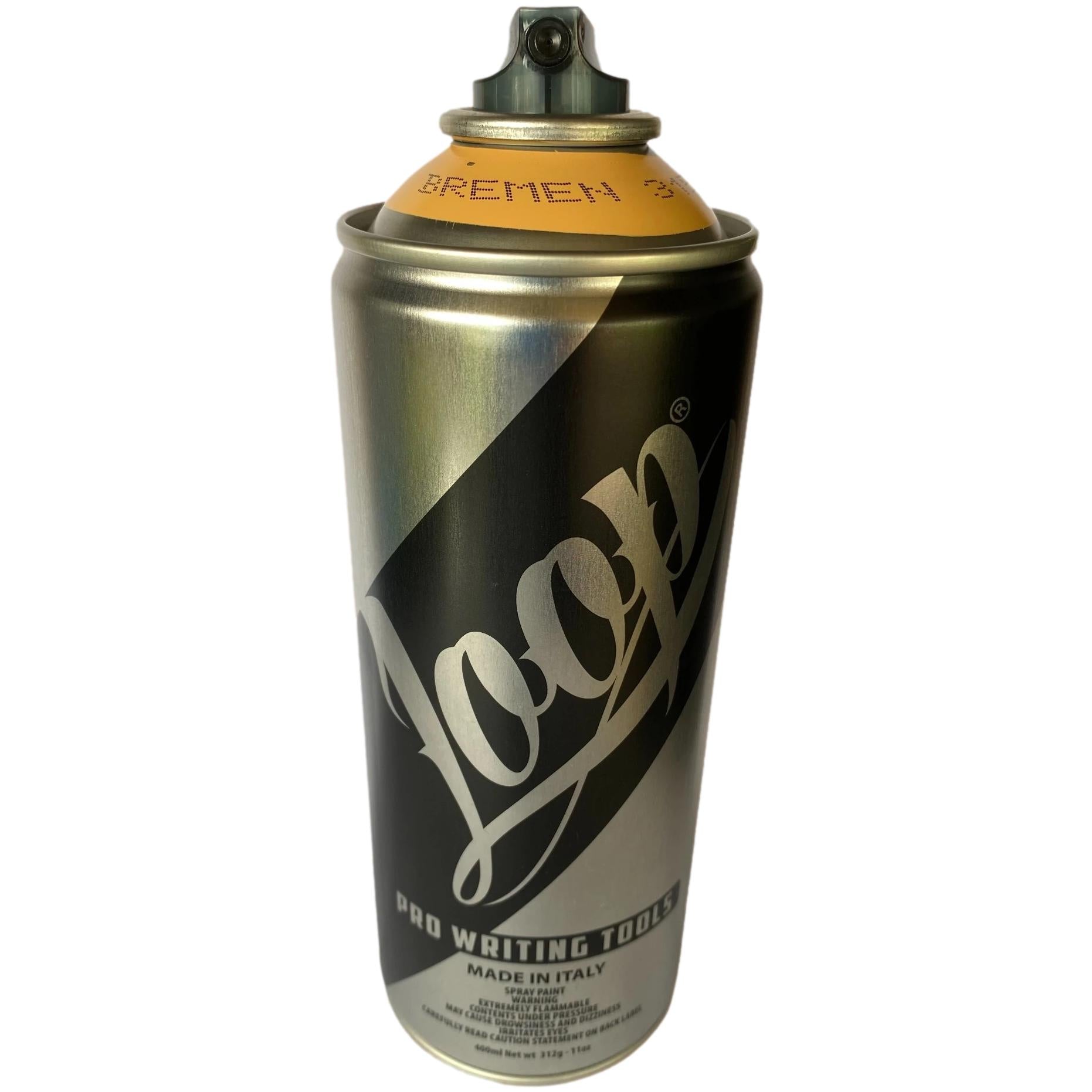 Loop Spray Paint 400ml - Bremen Brown