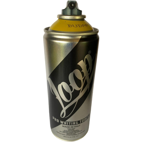 Loop Spray Paint 400ml - Budapest Brown