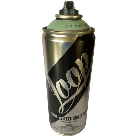 Loop Spray Paint 400ml - Cagliari Green