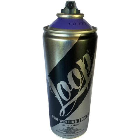Loop Spray Paint 400ml - Goteberg Fuschia