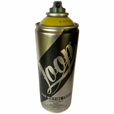 Loop Spray Paint 400ml - Istanbul Brown