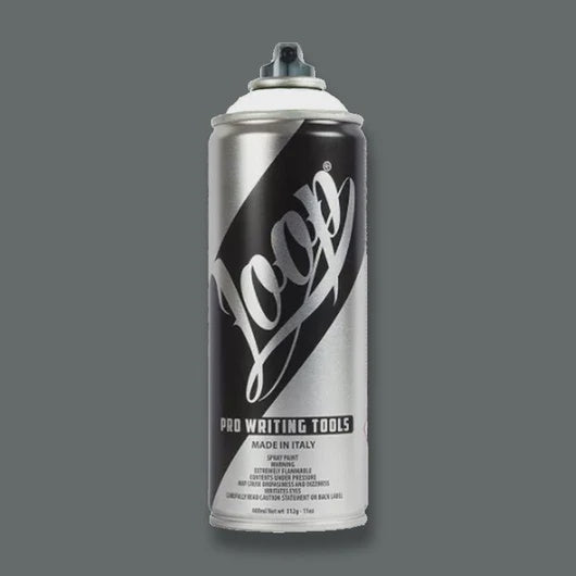 Loop Spray Paint 400ml - Jacksonville Grey