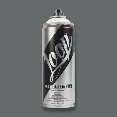 Loop Spray Paint 400ml - Jacksonville Grey