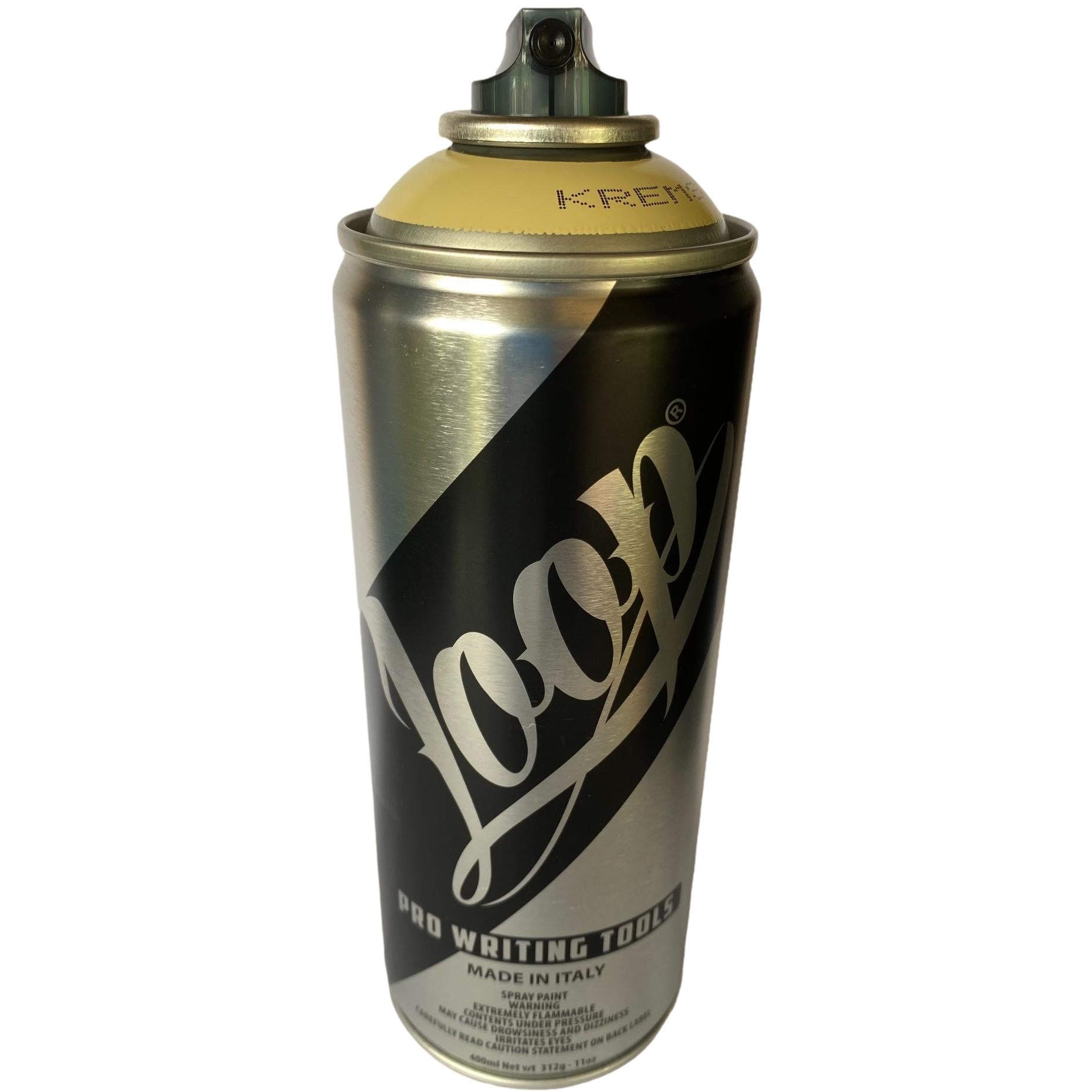 Loop Spray Paint 400ml - Krems Brown
