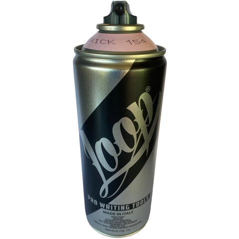 Loop Spray Paint 400ml - Limerick Pink