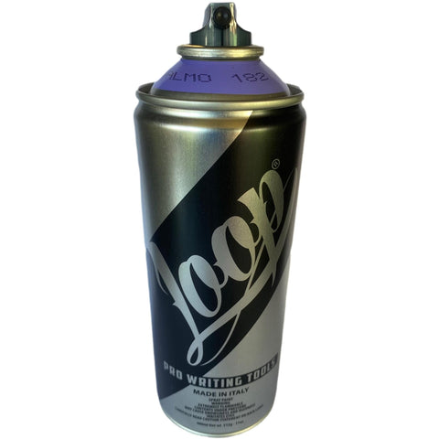 Loop Spray Paint 400ml - Malmo Fuschia