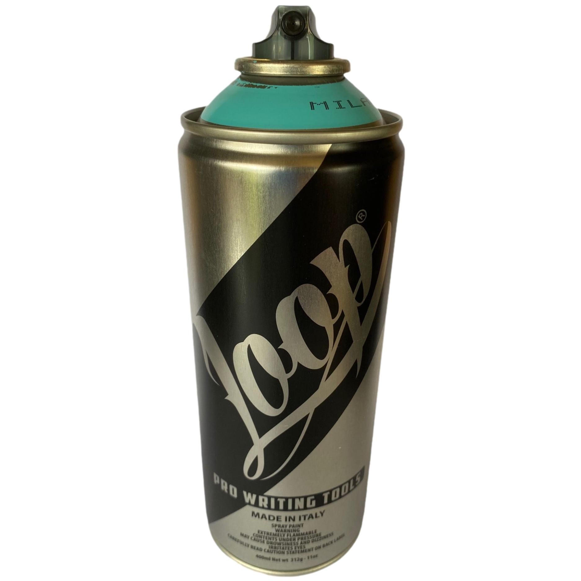 Loop Spray Paint 400ml - Milano Green