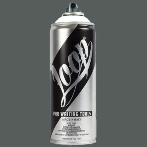 Loop Spray Paint 400ml - Oakland Grey LP-344