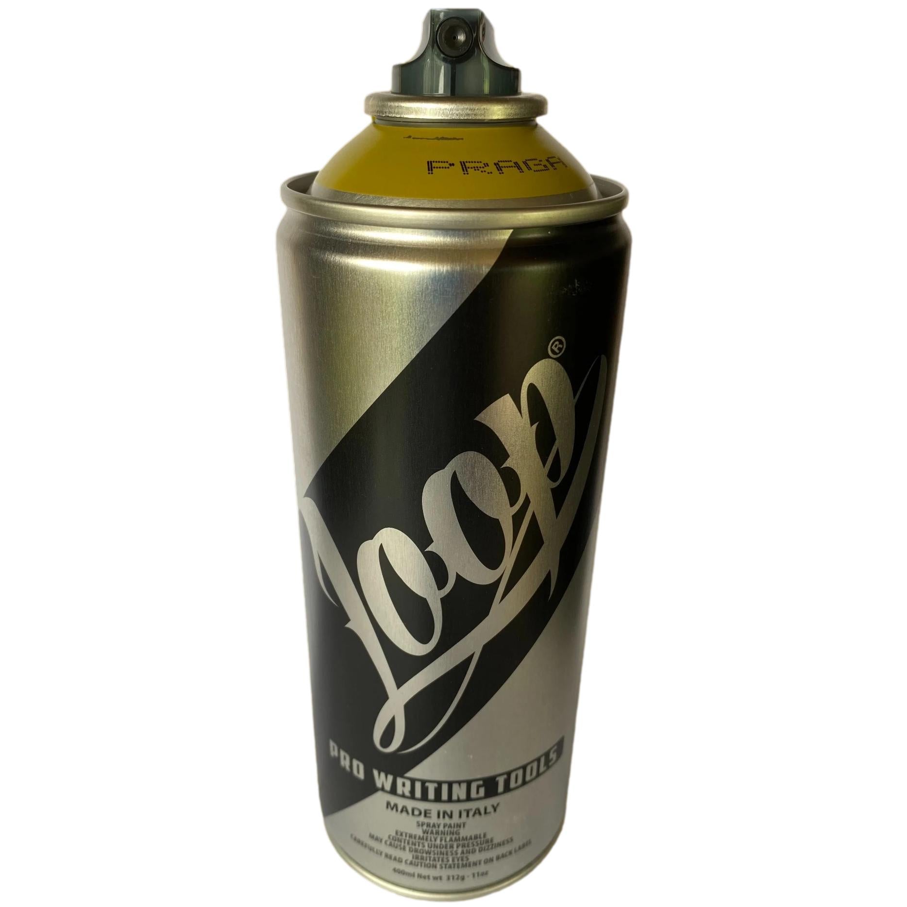 Loop Spray Paint 400ml - Praga Brown