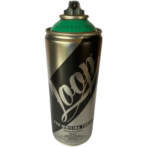 Loop Spray Paint 400ml - Reggio Emilia Green