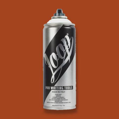 Loop Spray Paint 400ml - Rotterdam Orange