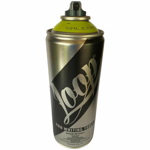 Loop Spray Paint 400ml - Salerno Green