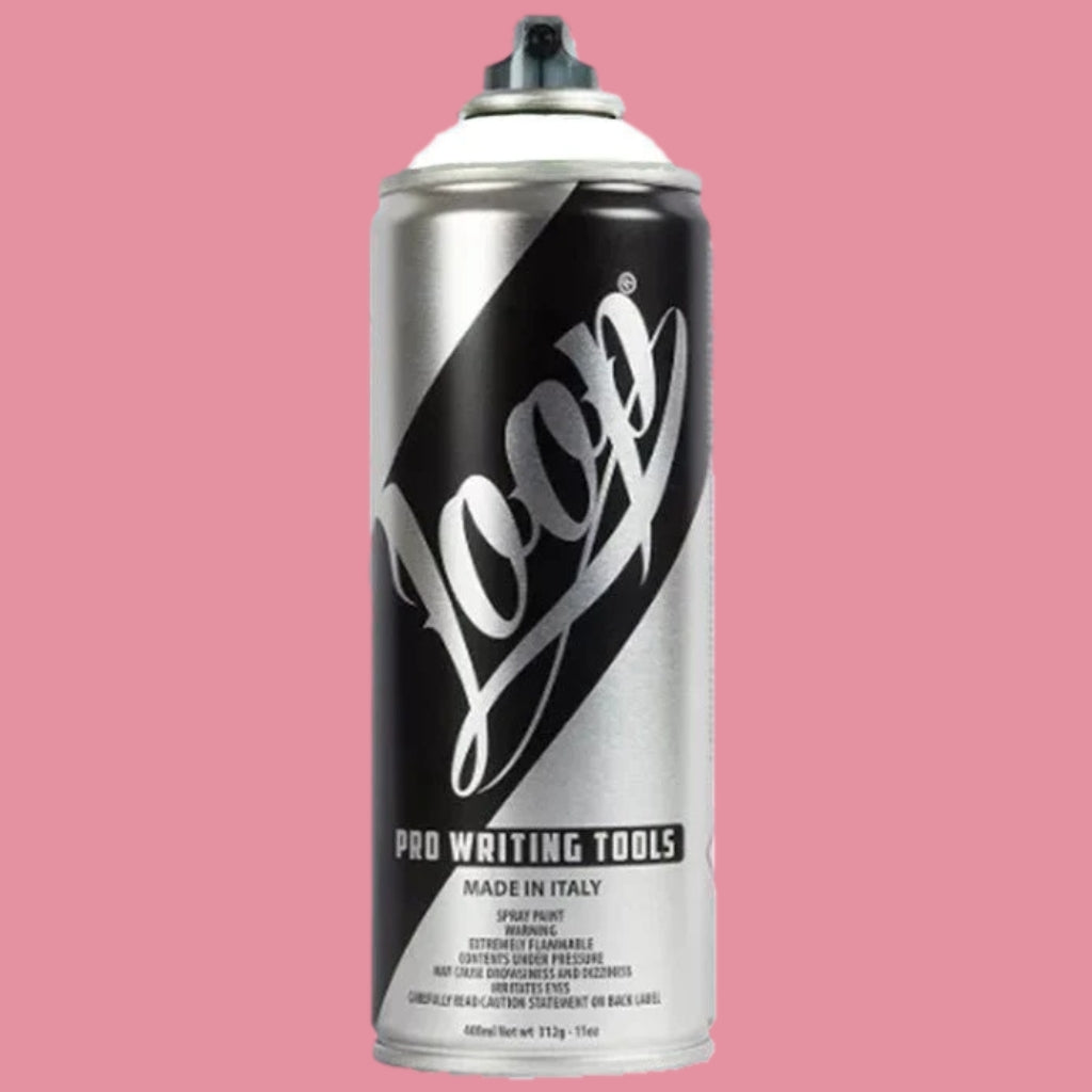 Loop Spray Paint 400ml - Swords Pink LP-155