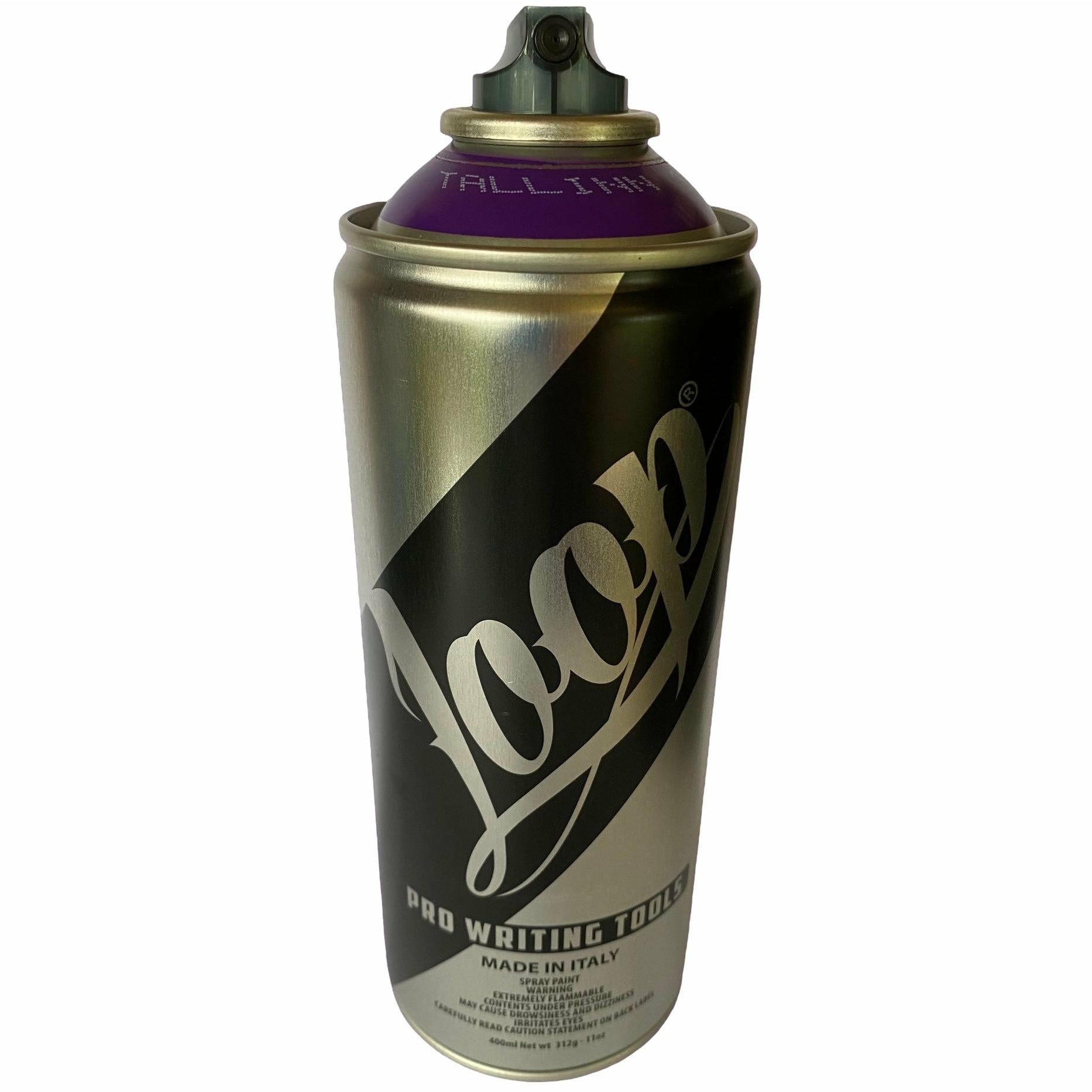 Loop Spray Paint 400ml - Tallinn Fuschia