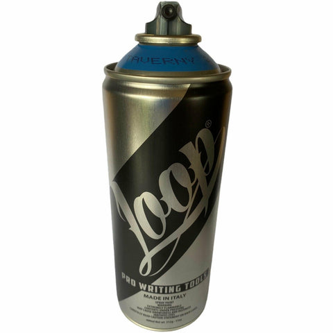 Loop Spray Paint 400ml - Taverny Blue