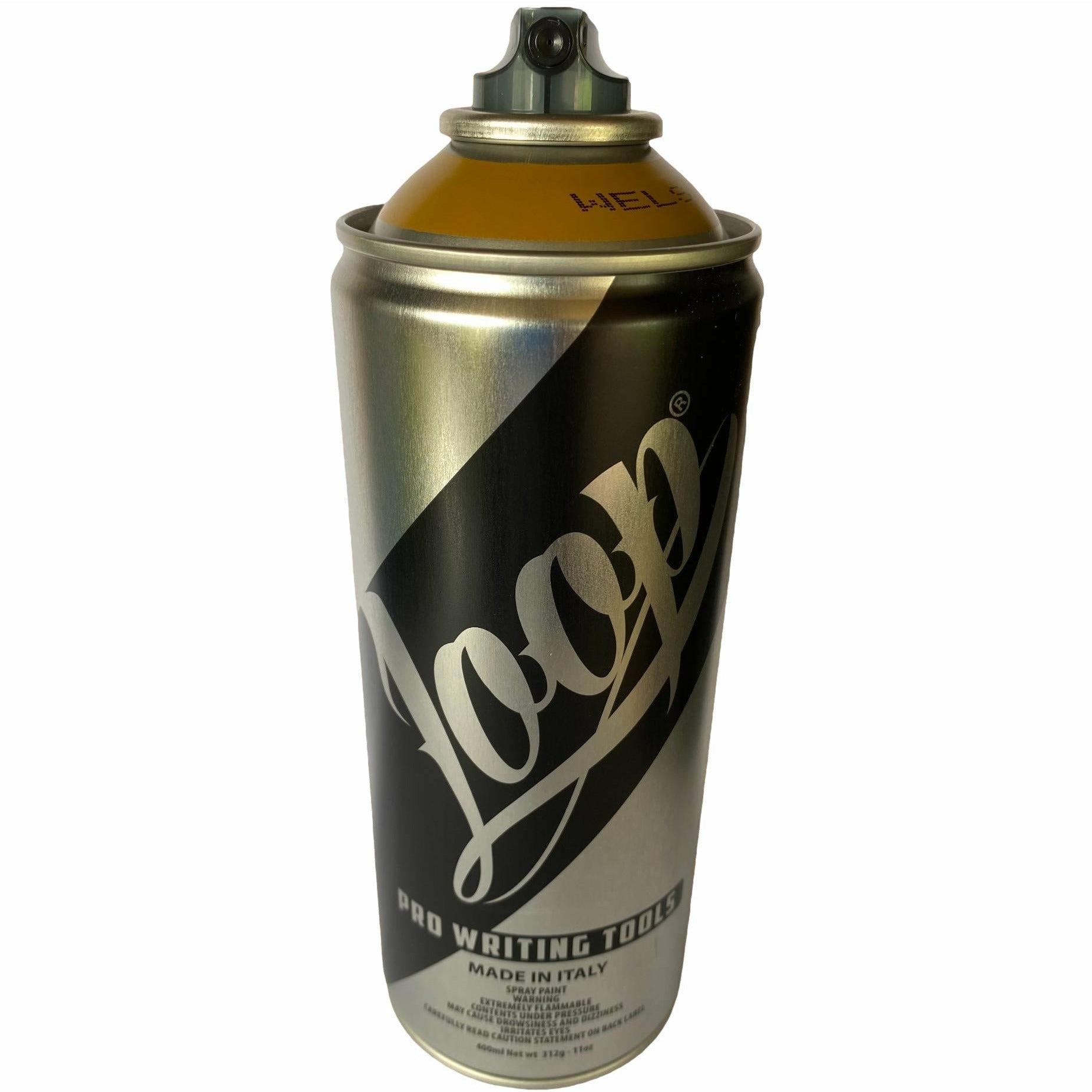 Loop Spray Paint 400ml - Wels Brown