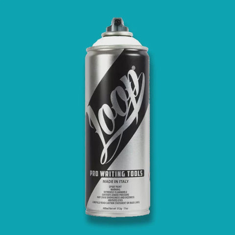 Loop Spray Paint 600ml Maxi - Bergamo Green