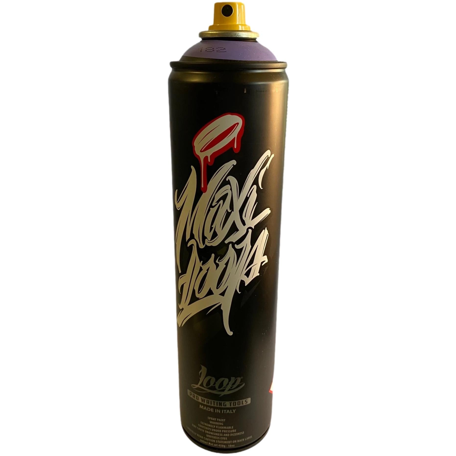 Loop Spray Paint 600ml Maxi - Malmo Purple