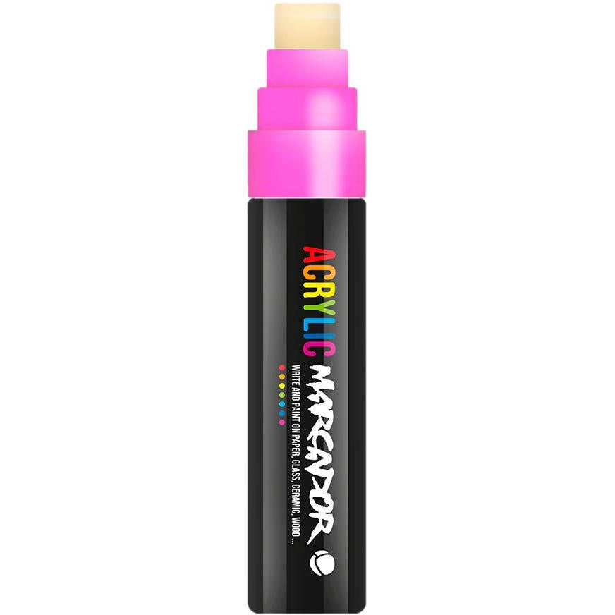 MTN Acrylic Marcador Marker Pink