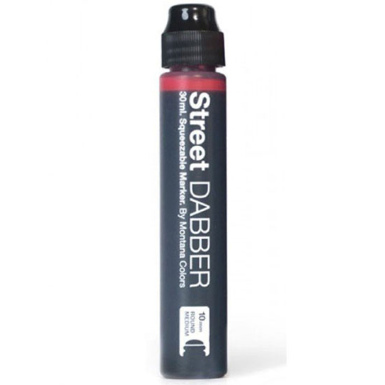 MTN Street Ink Dabber 30ml / 10mm - Red