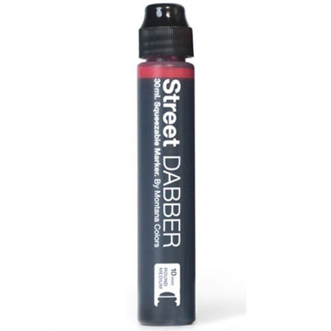 MTN Street Ink Dabber 30ml / 10mm - Red