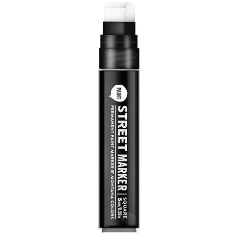 MTN Street Paint Marker 15mm Black - Da Klinic Online | Skate Specialists