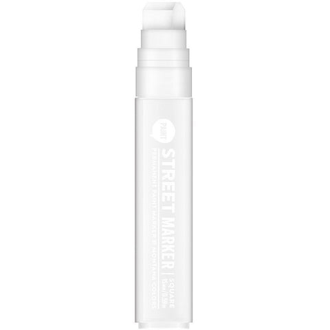 MTN Street Paint Marker 15mm Divinity White - Da Klinic Online | Skate Specialists