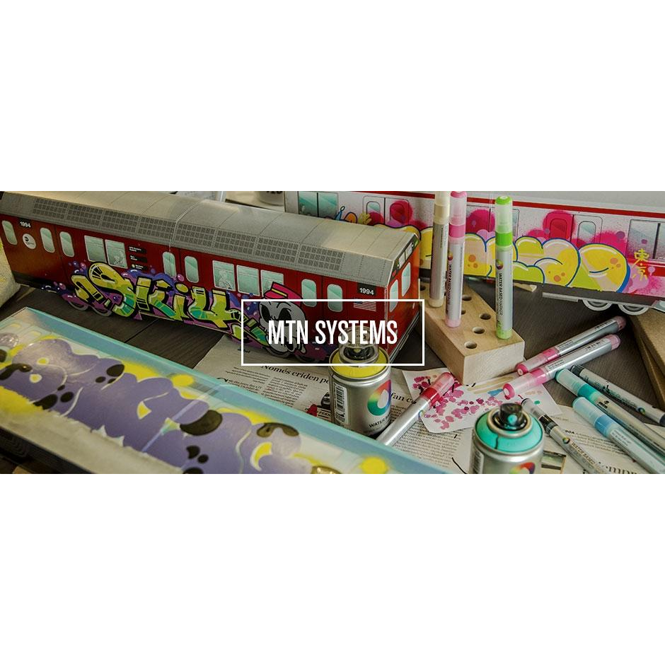 MTN Systems Barcelona (Metro) Spain Train - Da Klinic Online | Skate Specialists