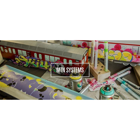 MTN Systems Barcelona (Metro) Spain Train - Da Klinic Online | Skate Specialists