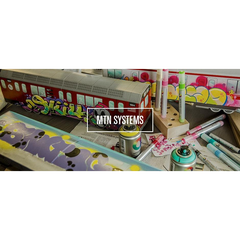 MTN Systems Barcelona (Metro) Spain Train - Da Klinic Online | Skate Specialists