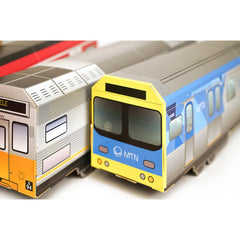 MTN Systems Melbourne Metro Train - Da Klinic Online | Skate Specialists