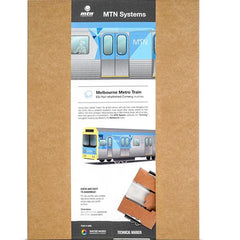 MTN Systems Melbourne Metro Train - Da Klinic Online | Skate Specialists