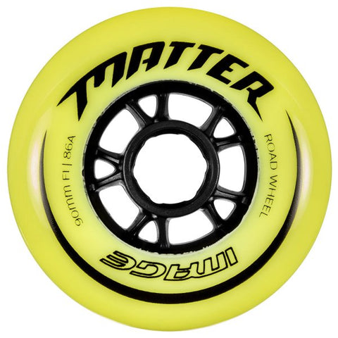Matter Wheels Image F1 Single Wheel 86A (90mm, 100mm, 110mm)